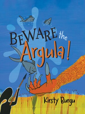 cover image of Beware the Argula!